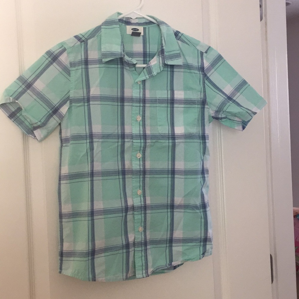 Old Navy Boys Shirt